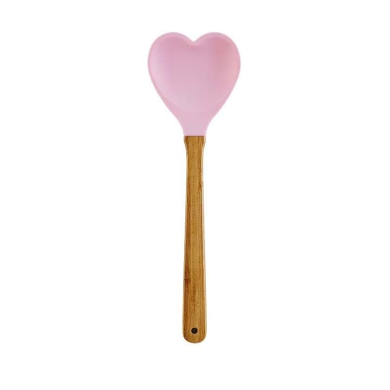 Silikon Spatula - Kalp | Lila için detaylı bilgi göster Silikon Spatula - Kalp | Lila resmi